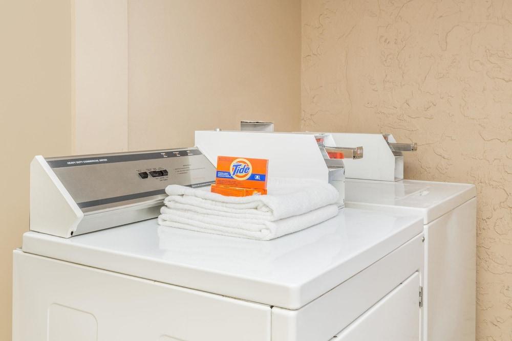 Quality Inn & Suites Altamonte Springs Orlando-North Eksteriør bilde