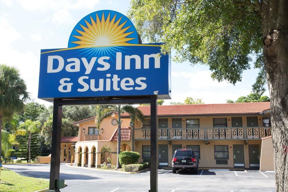 Quality Inn & Suites Altamonte Springs Orlando-North Eksteriør bilde