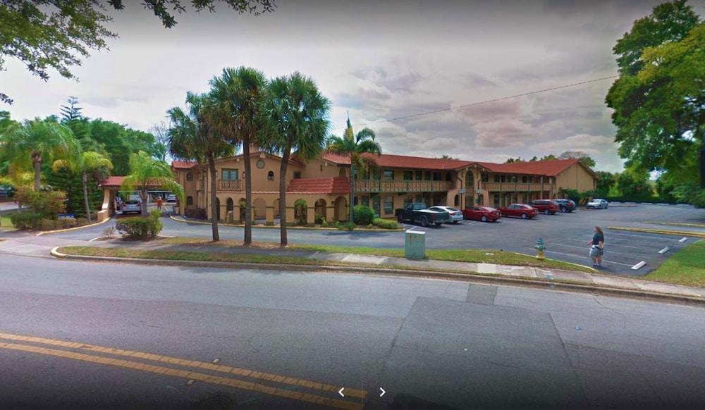 Quality Inn & Suites Altamonte Springs Orlando-North Eksteriør bilde