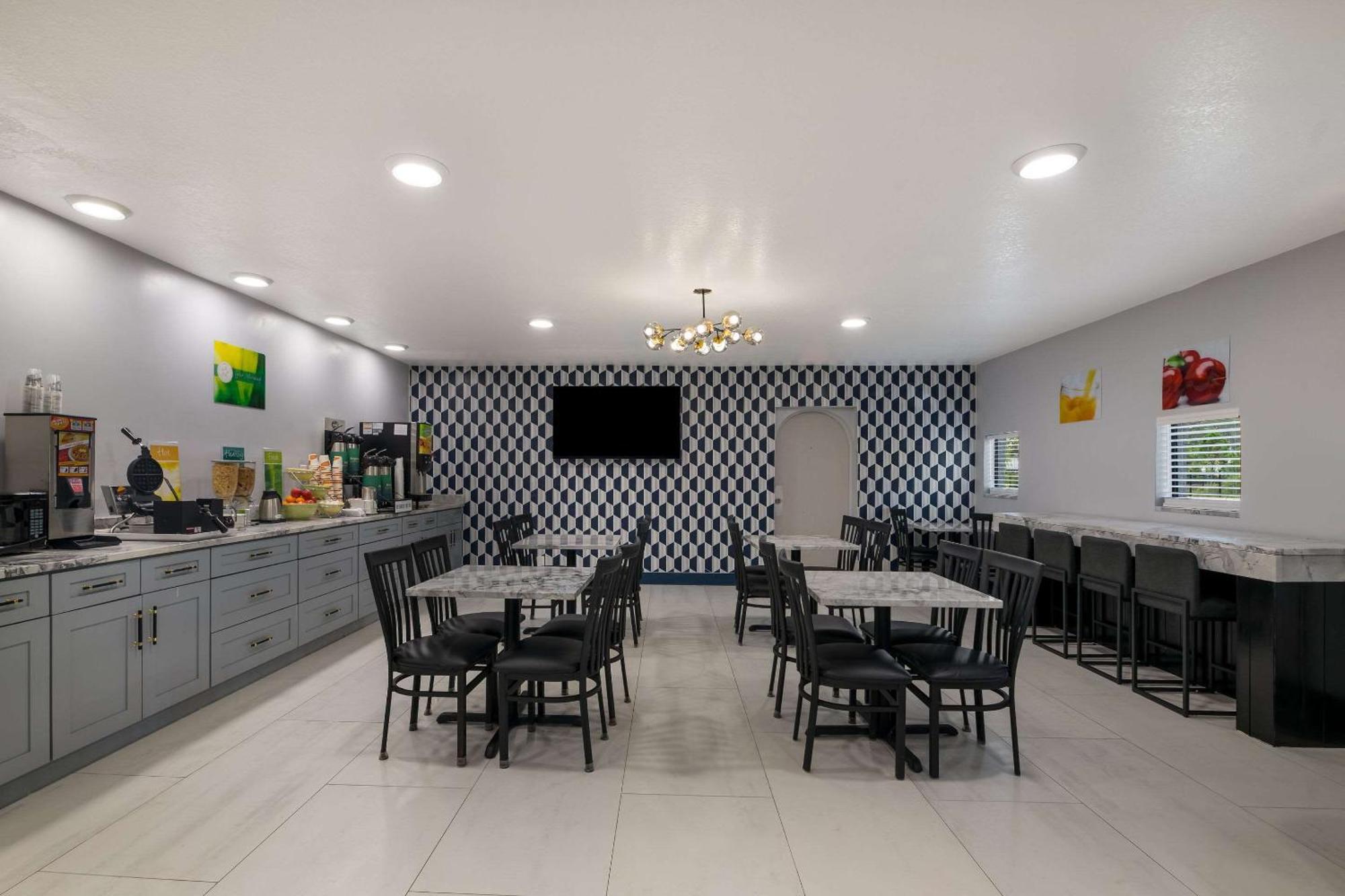 Quality Inn & Suites Altamonte Springs Orlando-North Eksteriør bilde