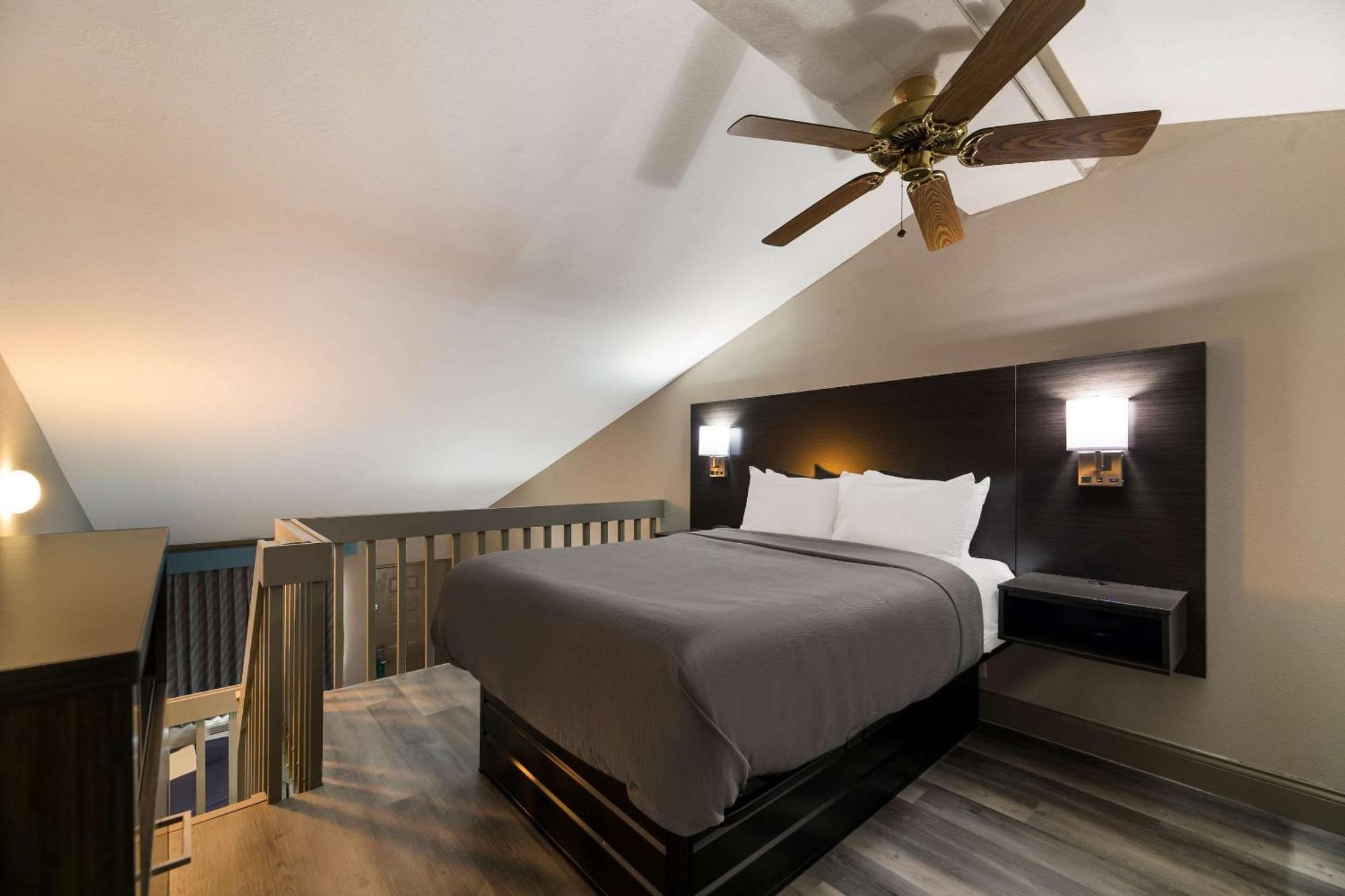 Quality Inn & Suites Altamonte Springs Orlando-North Eksteriør bilde