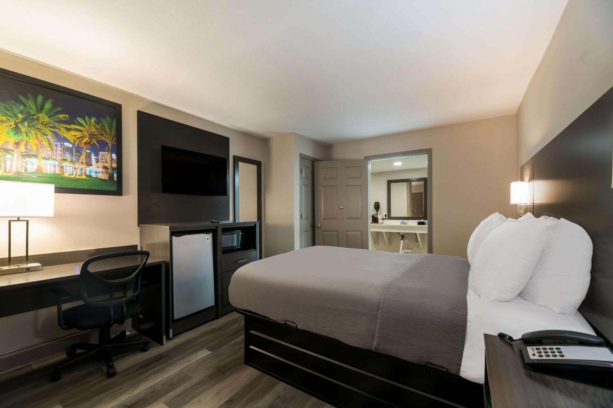 Quality Inn & Suites Altamonte Springs Orlando-North Eksteriør bilde