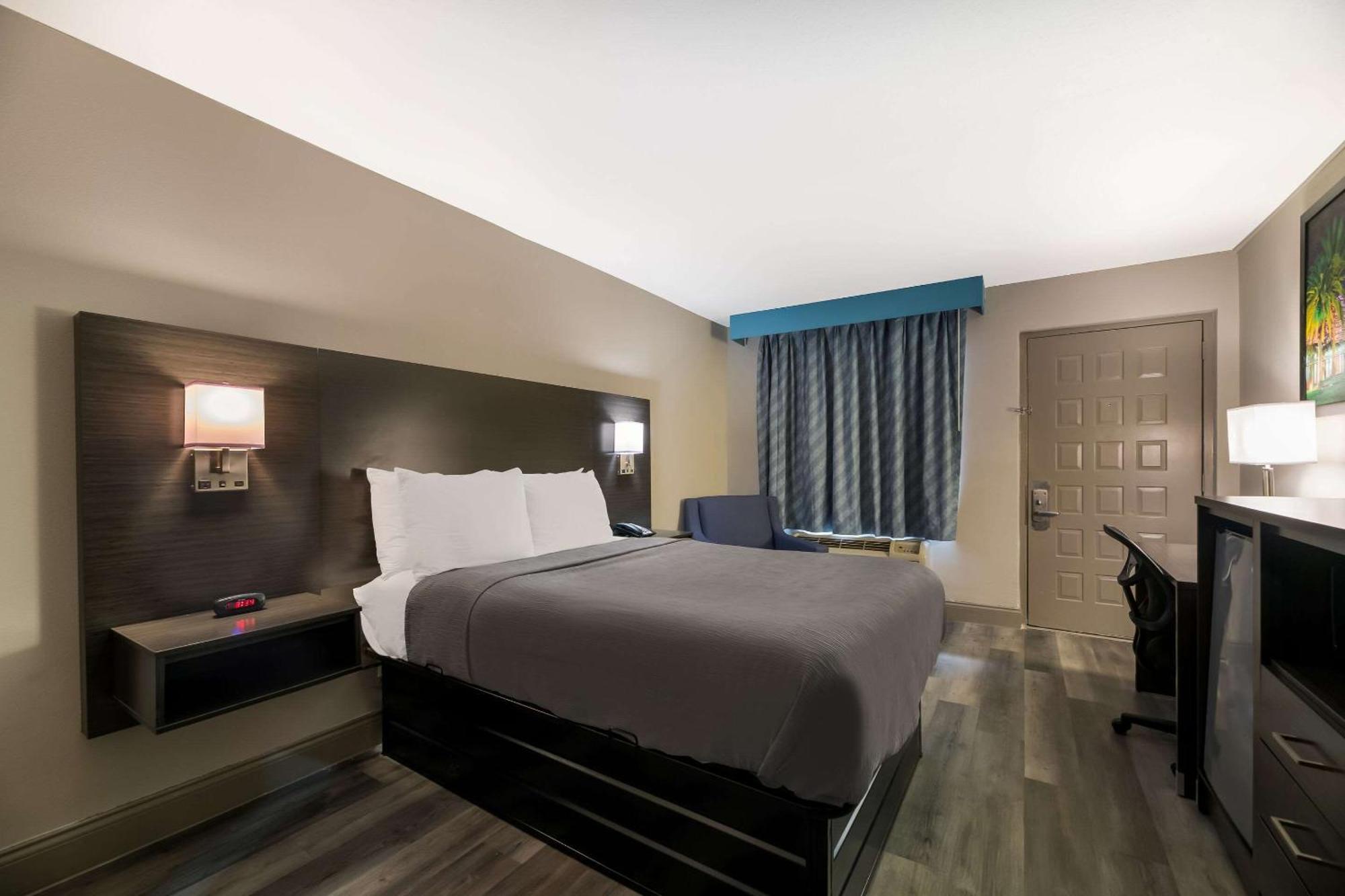 Quality Inn & Suites Altamonte Springs Orlando-North Eksteriør bilde