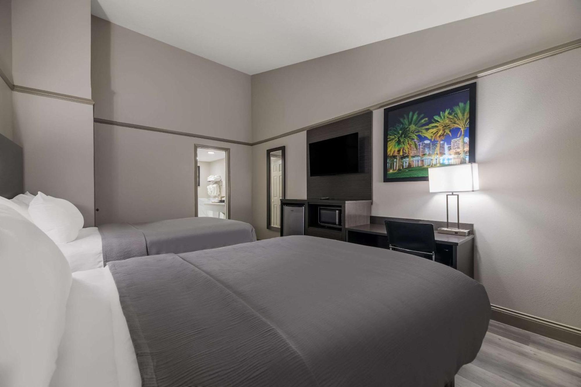 Quality Inn & Suites Altamonte Springs Orlando-North Eksteriør bilde