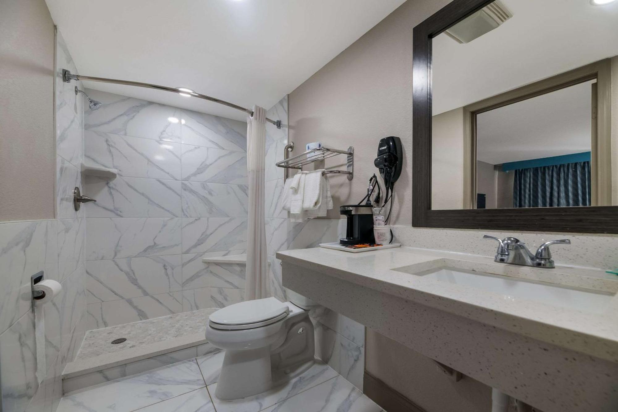 Quality Inn & Suites Altamonte Springs Orlando-North Eksteriør bilde