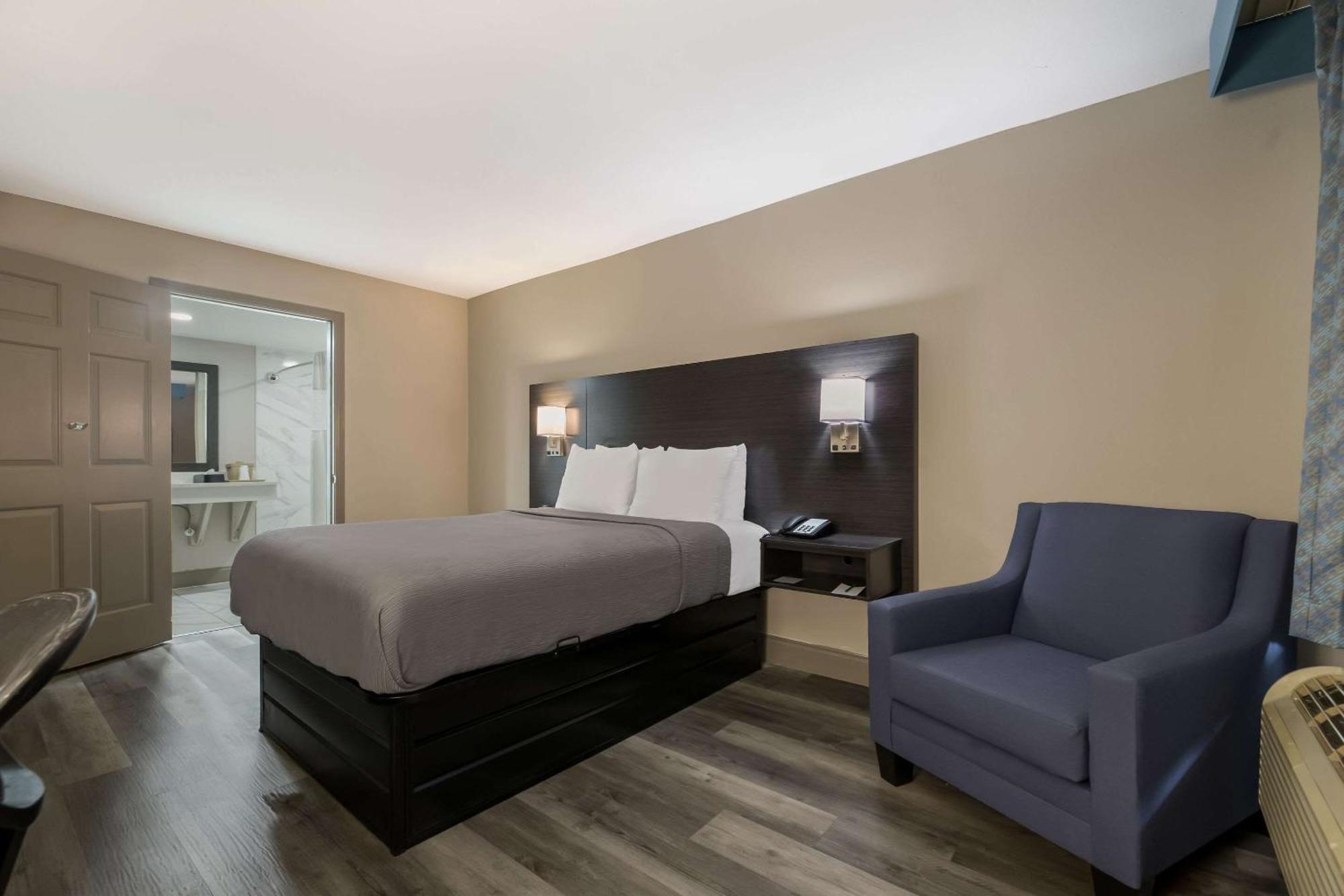 Quality Inn & Suites Altamonte Springs Orlando-North Eksteriør bilde