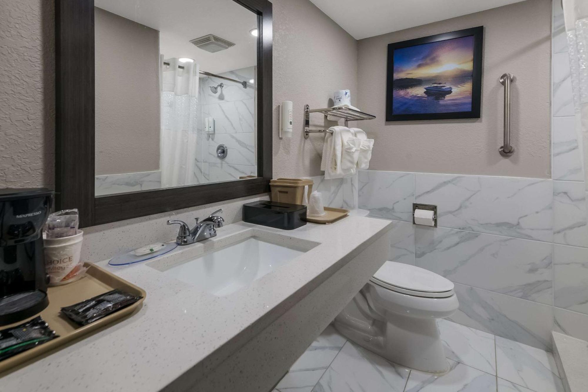 Quality Inn & Suites Altamonte Springs Orlando-North Eksteriør bilde
