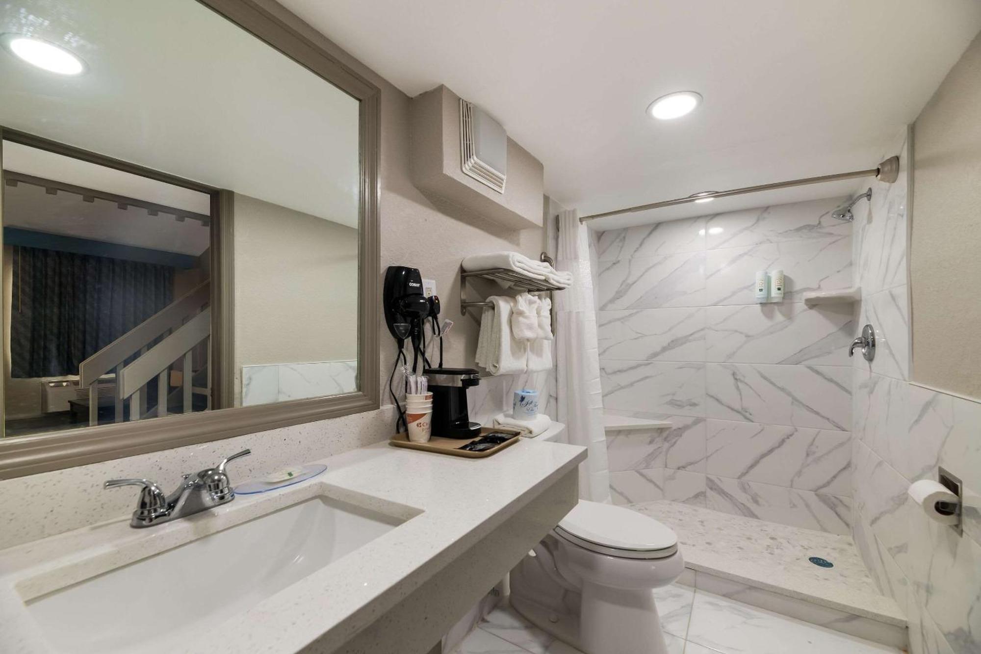 Quality Inn & Suites Altamonte Springs Orlando-North Eksteriør bilde
