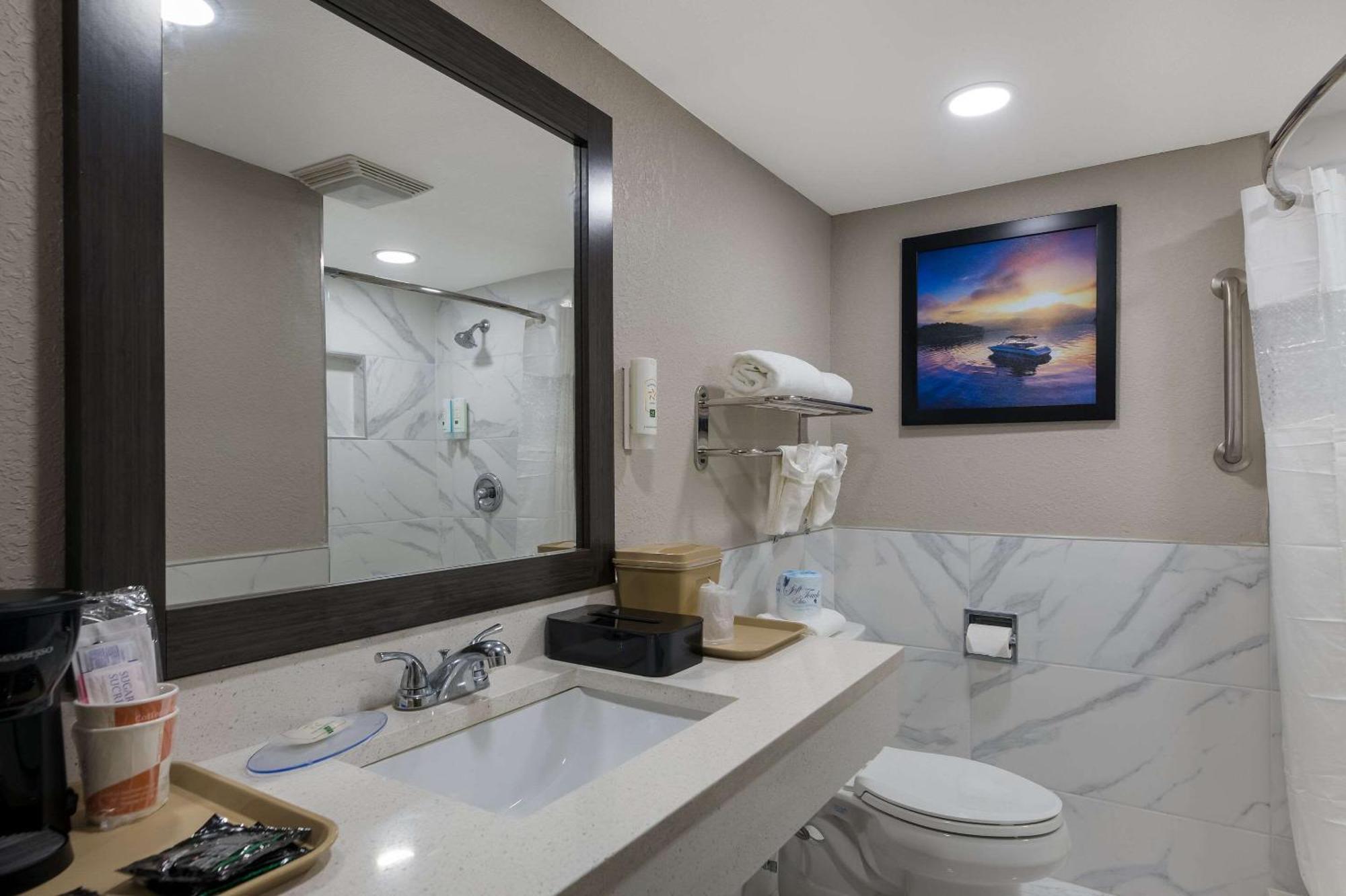 Quality Inn & Suites Altamonte Springs Orlando-North Eksteriør bilde
