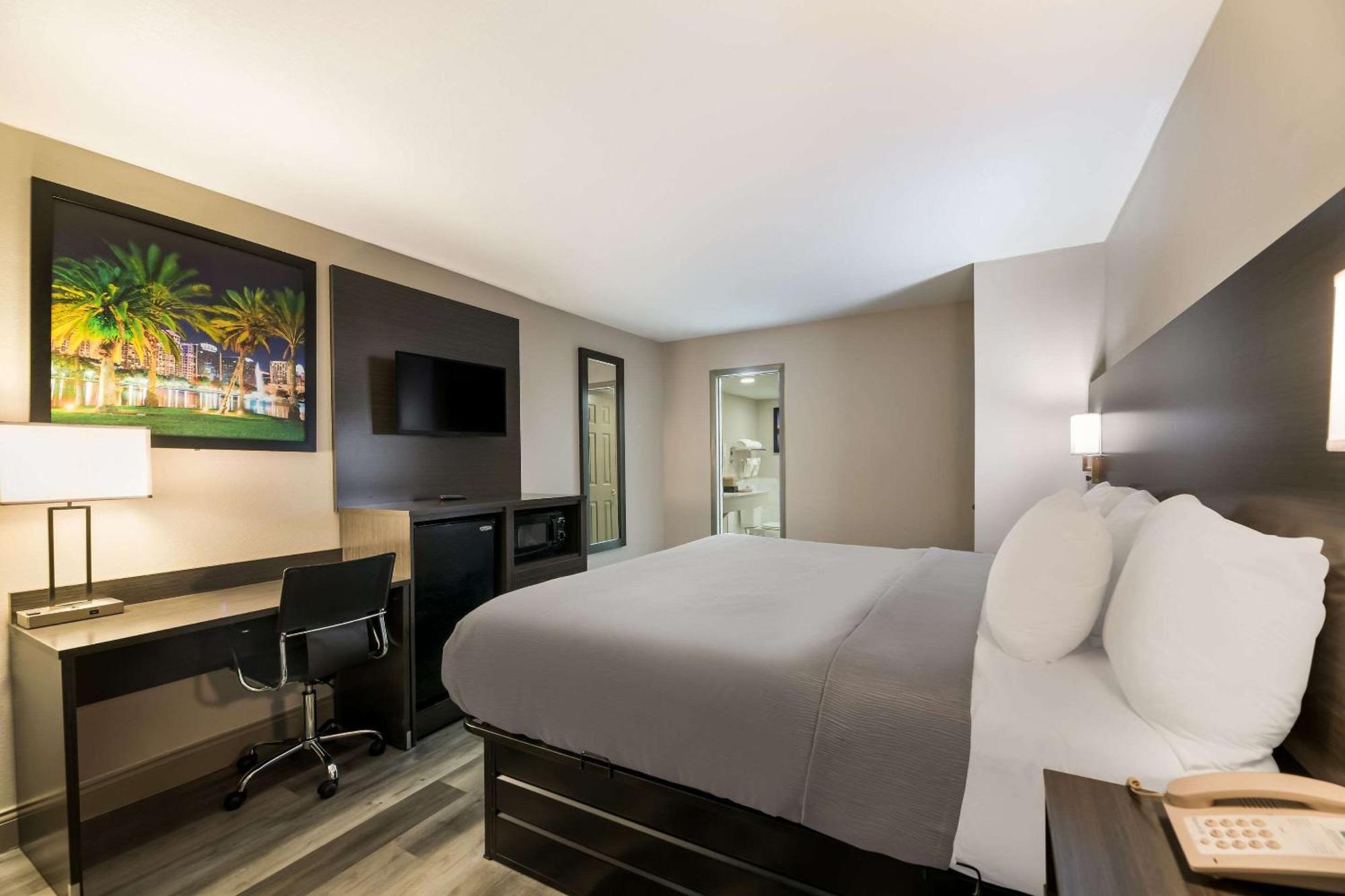 Quality Inn & Suites Altamonte Springs Orlando-North Eksteriør bilde