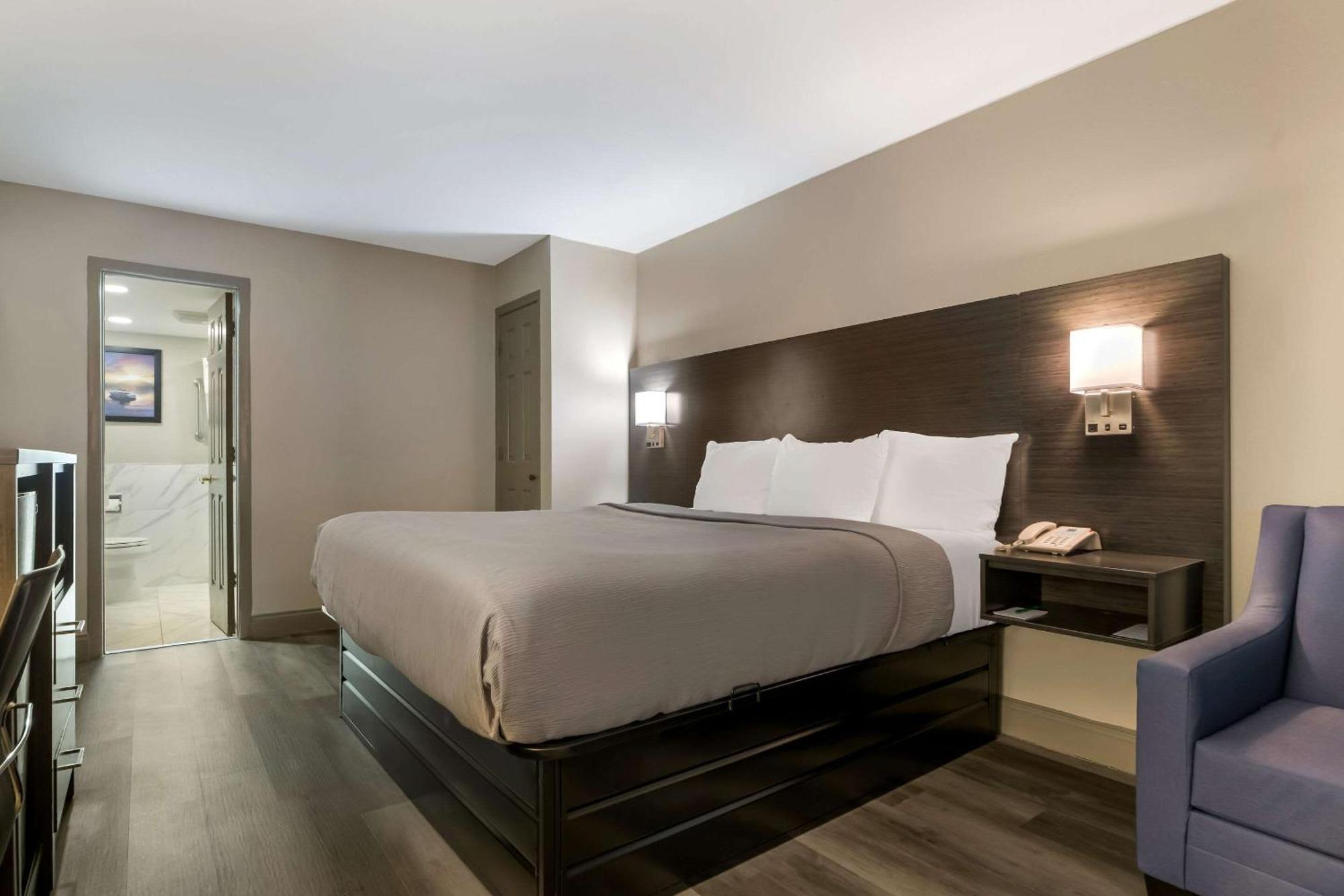 Quality Inn & Suites Altamonte Springs Orlando-North Eksteriør bilde