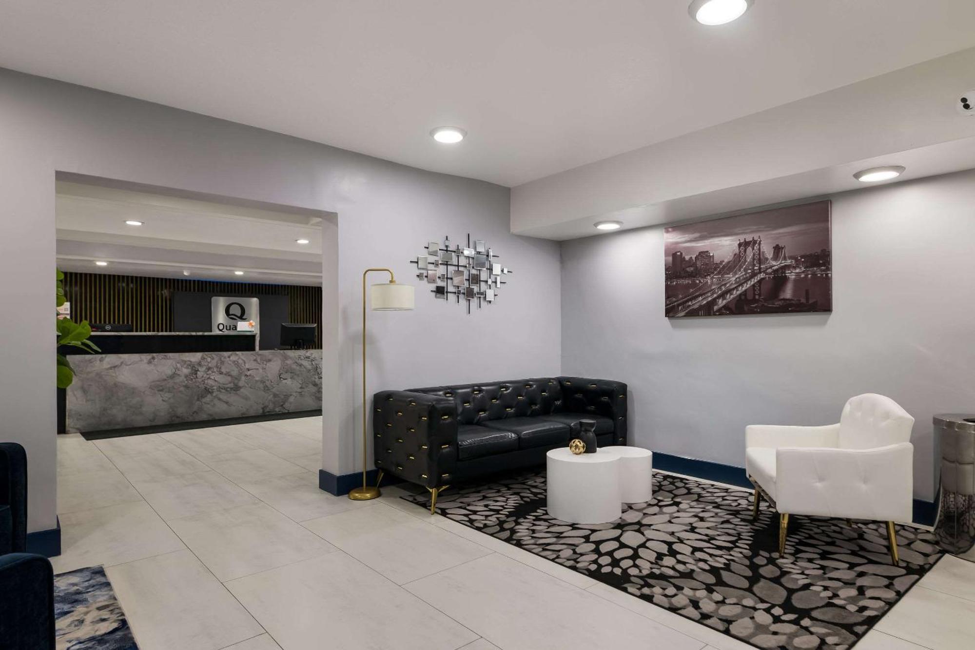 Quality Inn & Suites Altamonte Springs Orlando-North Eksteriør bilde