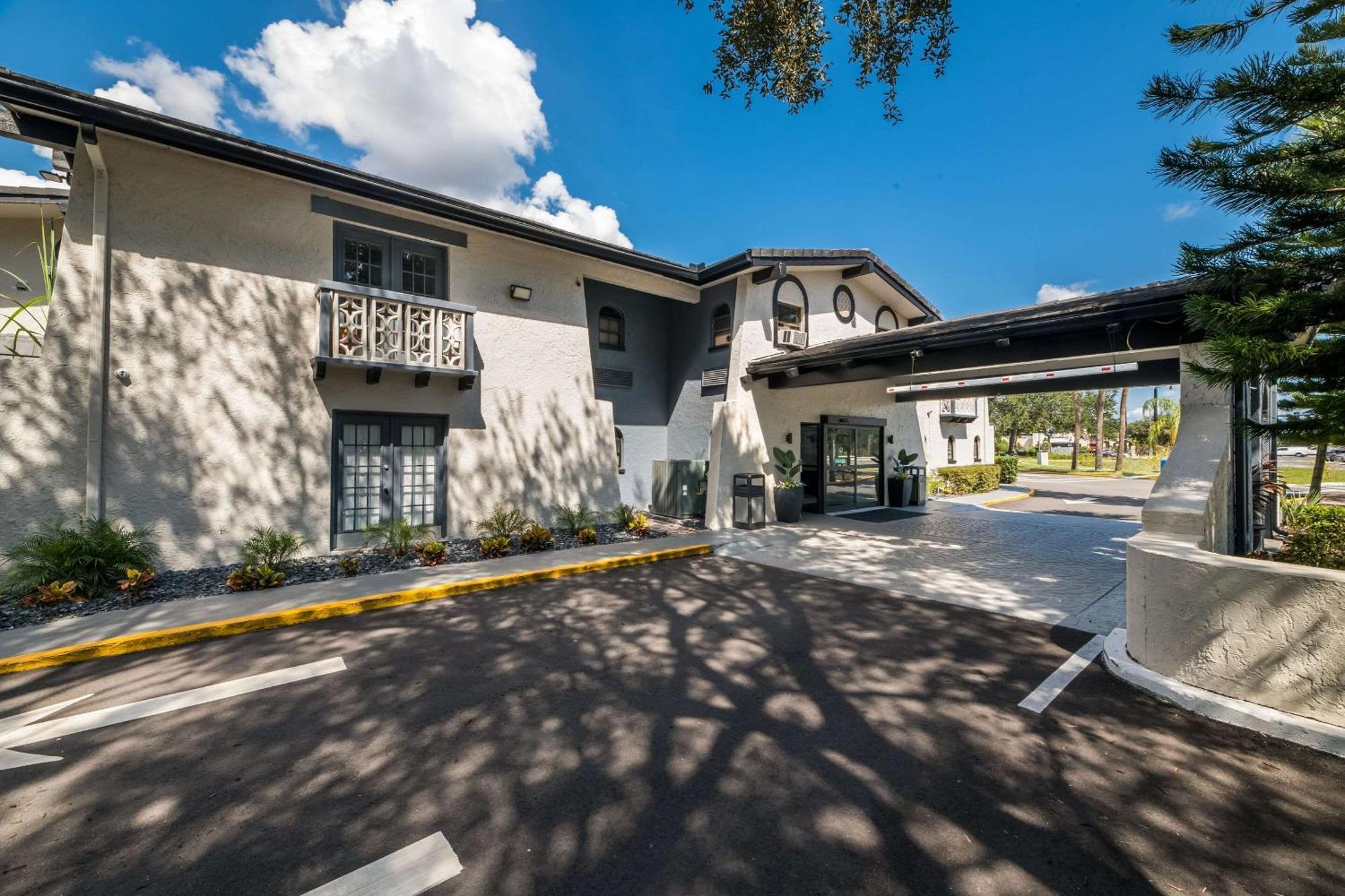 Quality Inn & Suites Altamonte Springs Orlando-North Eksteriør bilde