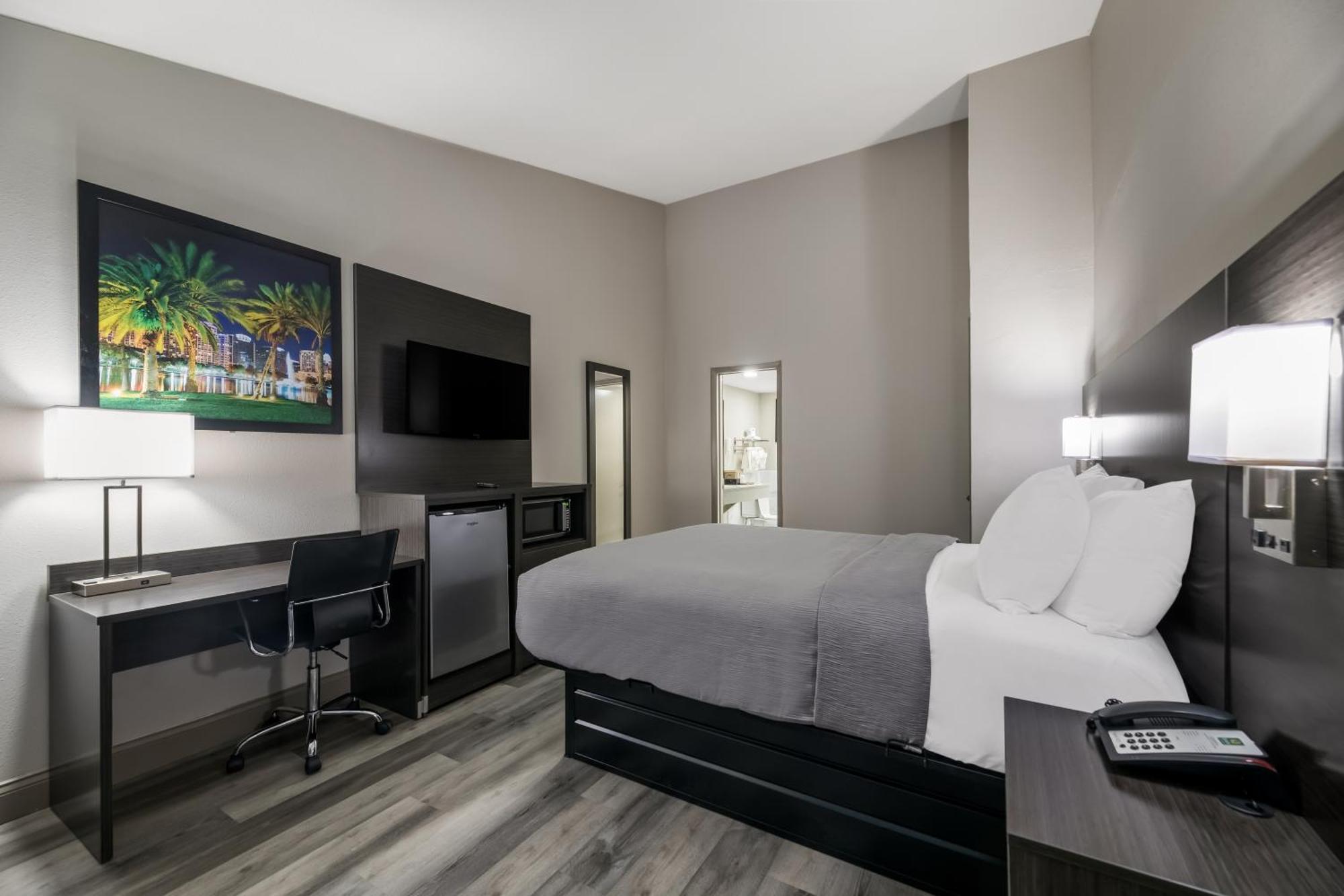 Quality Inn & Suites Altamonte Springs Orlando-North Eksteriør bilde
