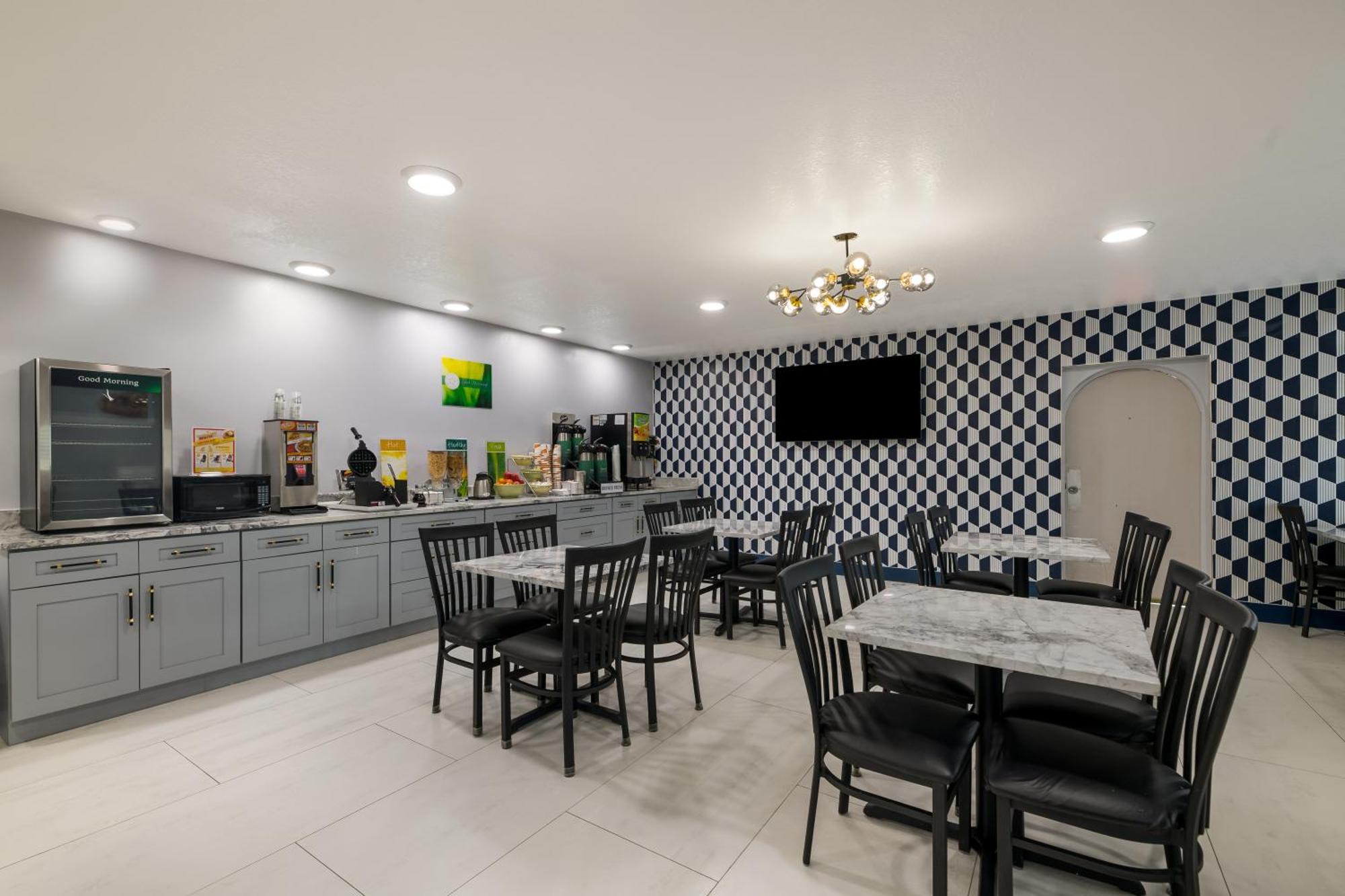 Quality Inn & Suites Altamonte Springs Orlando-North Eksteriør bilde