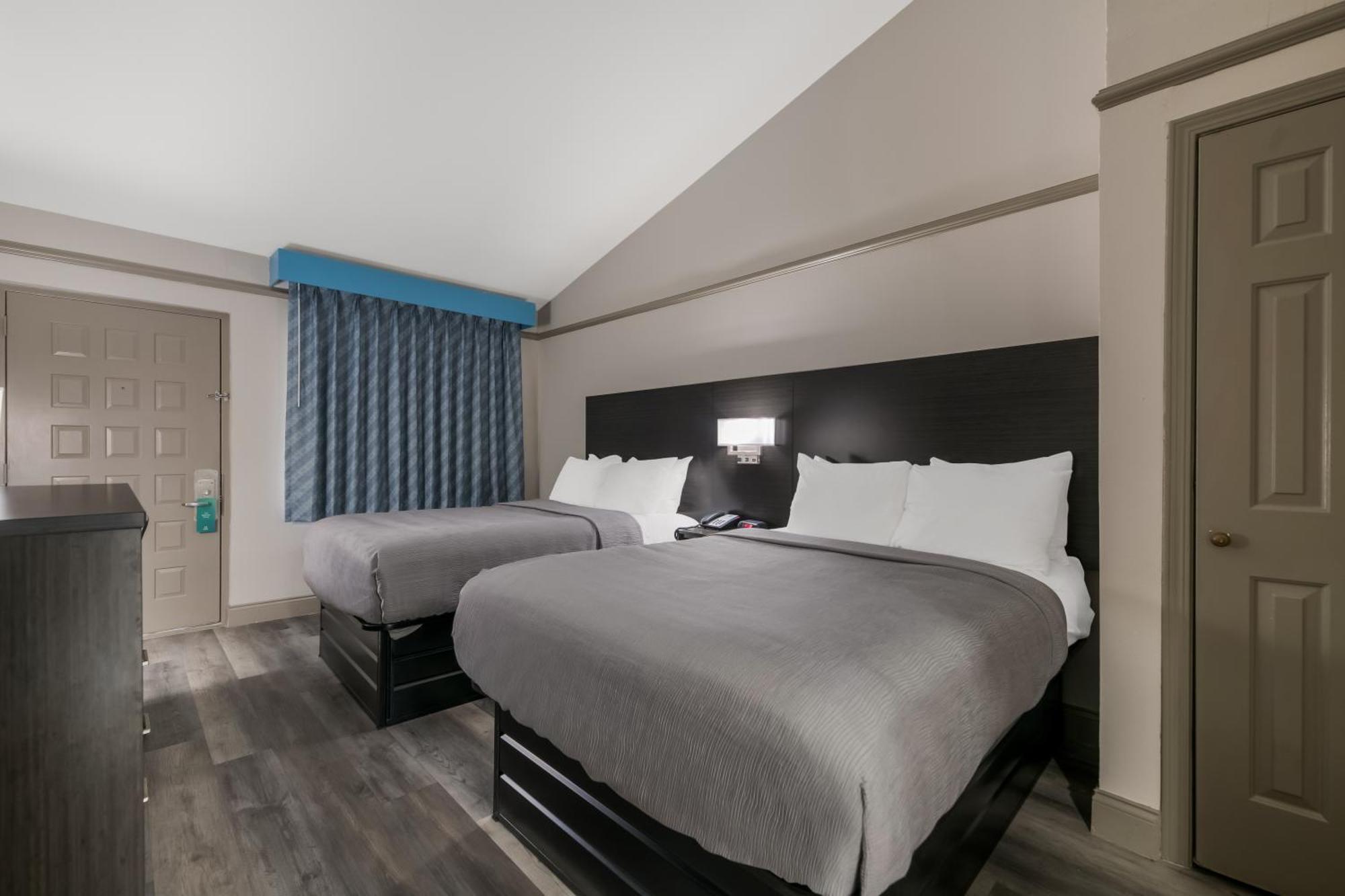 Quality Inn & Suites Altamonte Springs Orlando-North Eksteriør bilde