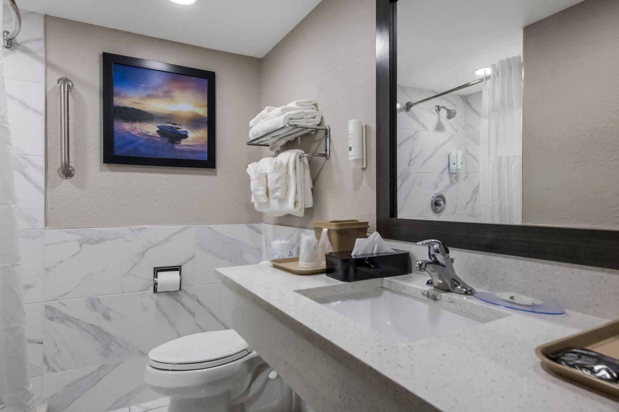 Quality Inn & Suites Altamonte Springs Orlando-North Eksteriør bilde