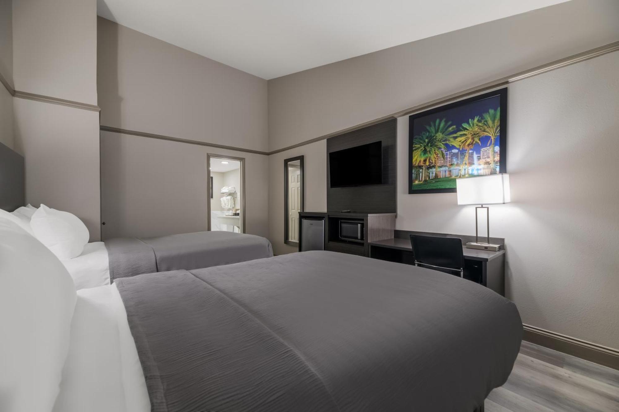 Quality Inn & Suites Altamonte Springs Orlando-North Eksteriør bilde