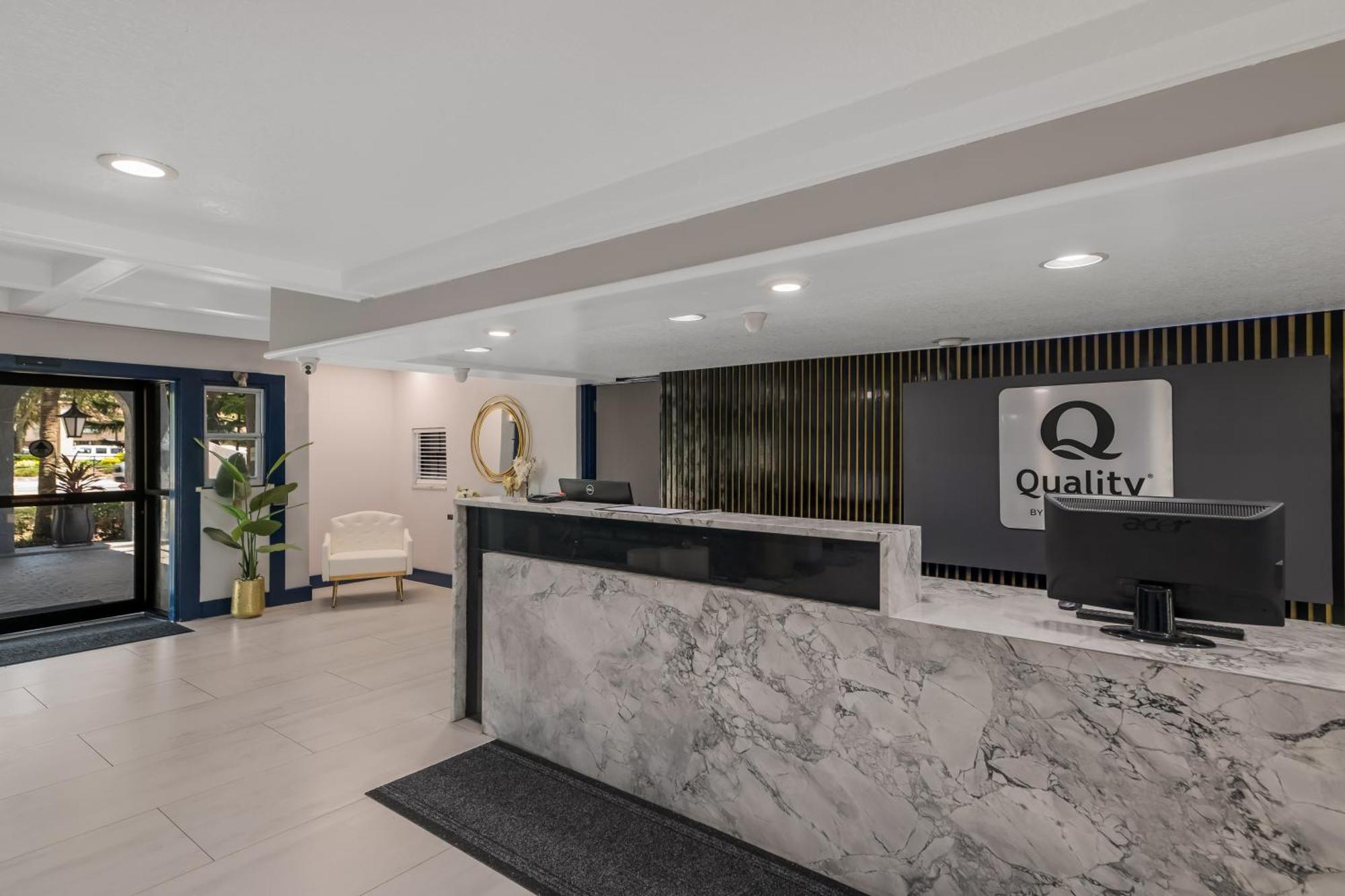 Quality Inn & Suites Altamonte Springs Orlando-North Eksteriør bilde
