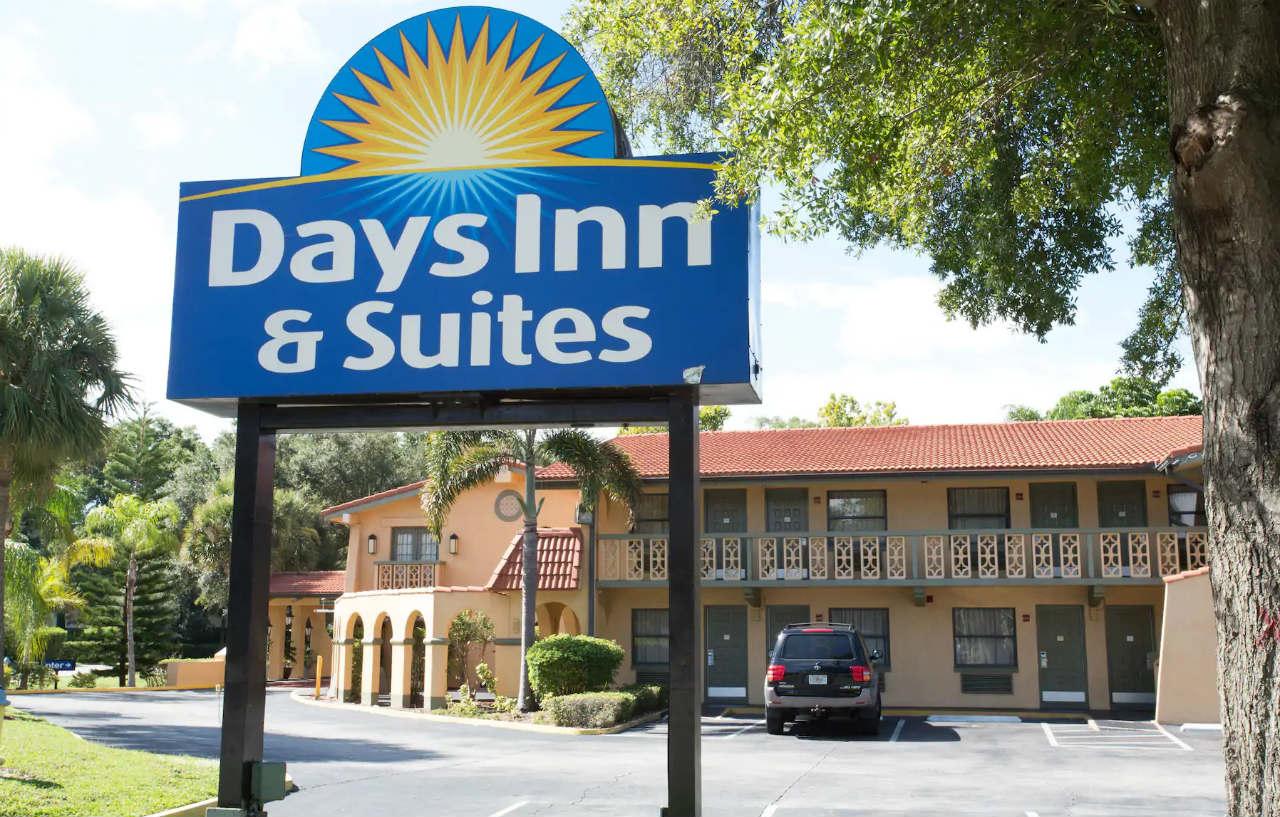 Quality Inn & Suites Altamonte Springs Orlando-North Eksteriør bilde