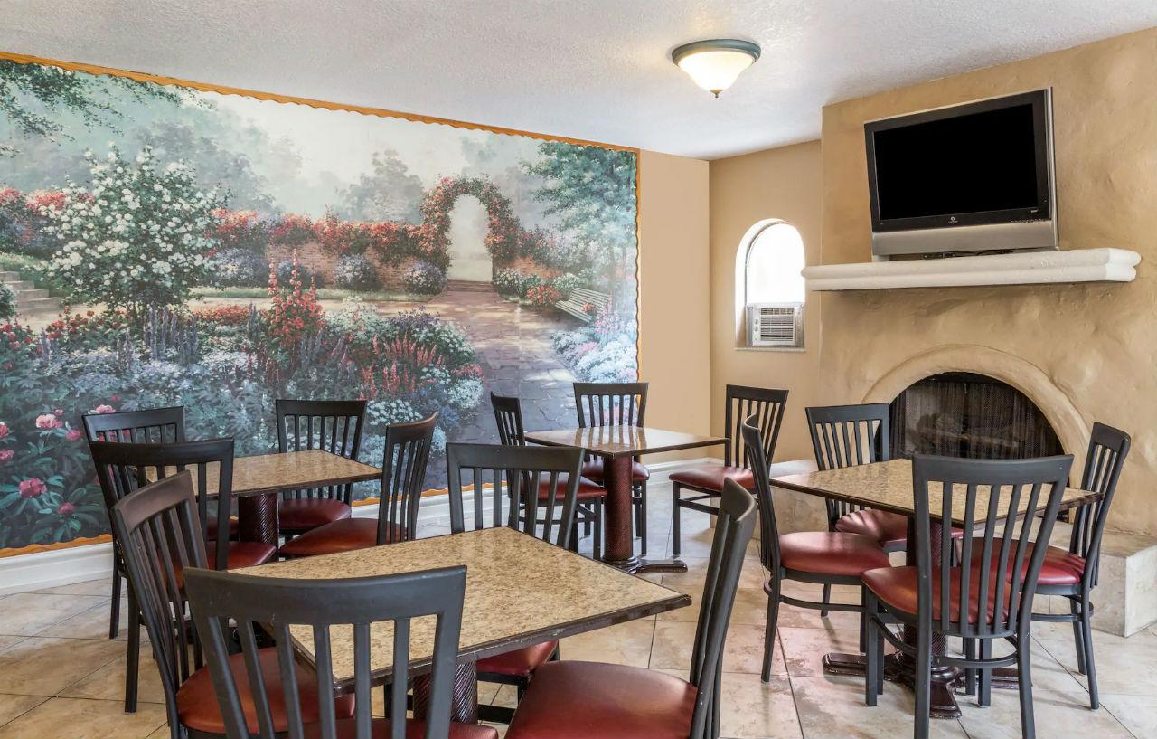 Quality Inn & Suites Altamonte Springs Orlando-North Eksteriør bilde